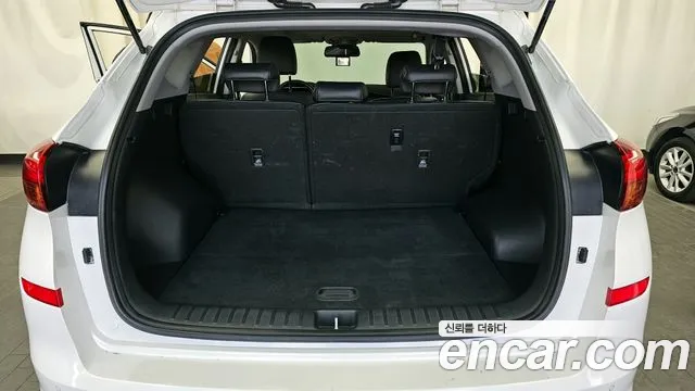 Hyundai All New Tucson id 2634311 из Кореи 2