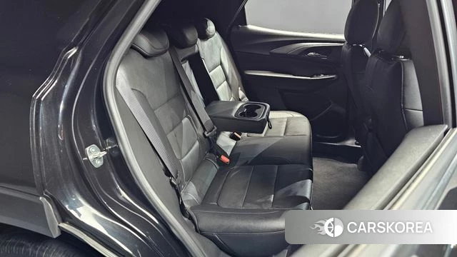 Chevrolet (GM Daewoo) Trailblazer 2021 Черный из Кореи, фото 2