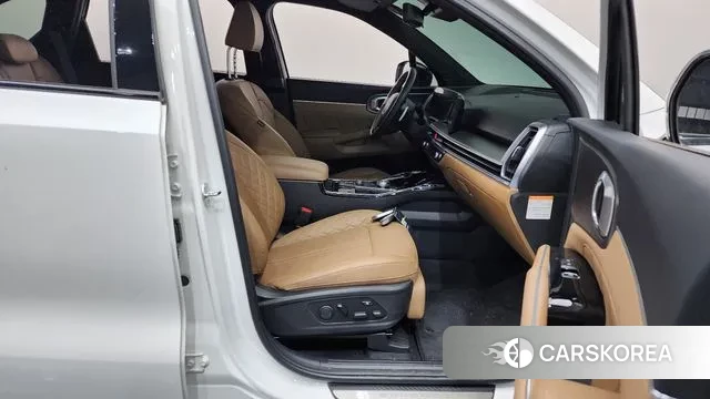 Kia The New Sorento 4th Generation 2024 Белый из Кореи, фото 2