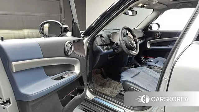Mini Cooper S Countryman id 3497380 из Кореи 2