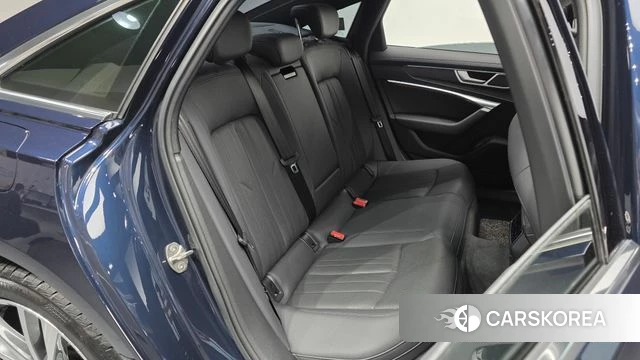 Audi A6 (C8) 2022 Синий из Кореи, фото 2