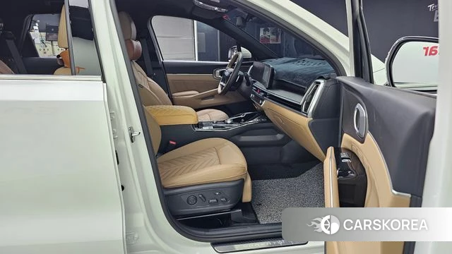 Kia The New Sorento 4th Generation 2025 Белый из Кореи, фото 2