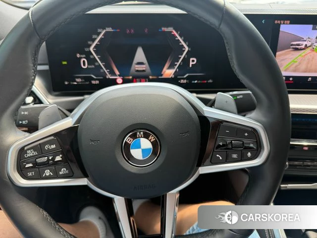 BMW 4 Series (G22) 2024 Белый из Кореи, фото 2