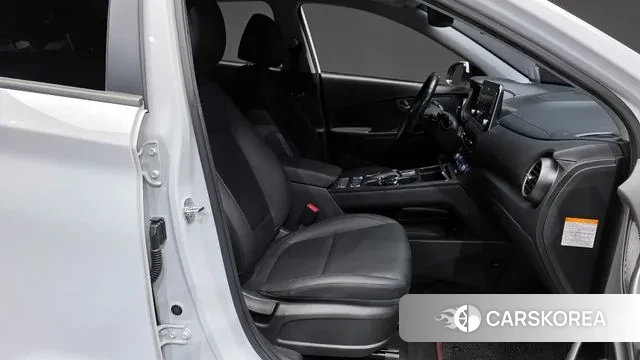 Hyundai Kona Electric 2019 Белый из Кореи, фото 2