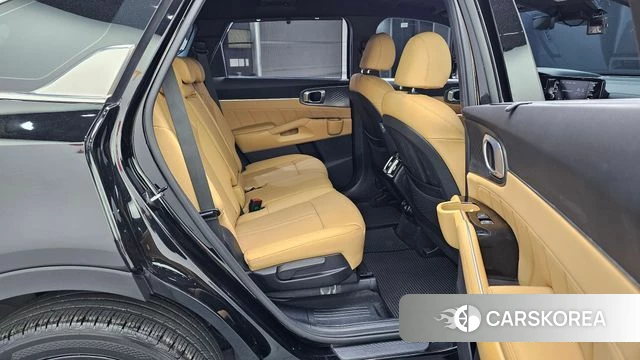 Kia Sorento 4th Generation 2021 Черный из Кореи, фото 2