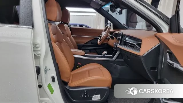 Ssangyong Torres 2023 Белый из Кореи, фото 2
