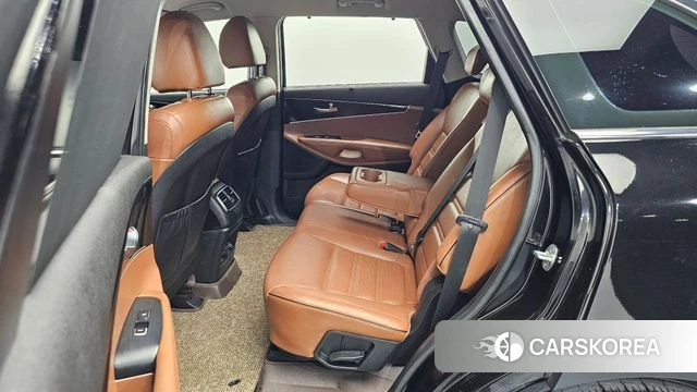 Kia The New Sorento 2018 Черный из Кореи, фото 2