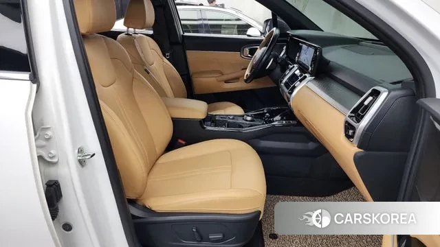 Kia Sorento 4th Generation 2021 Белый из Кореи, фото 2