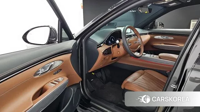 Genesis GV70 2023 Серый из Кореи, фото 2