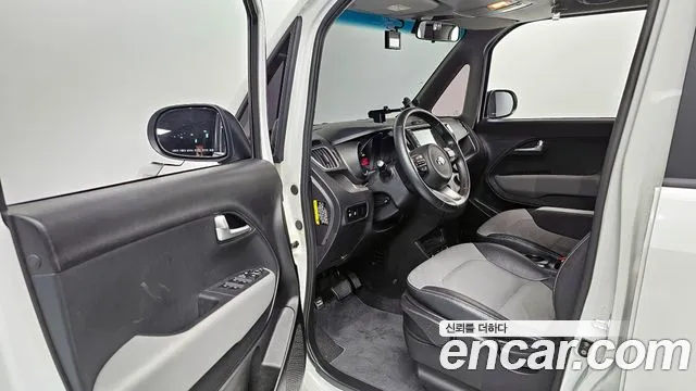 Kia The New Ray 2018 Белый из Кореи, фото 2