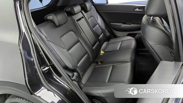 Kia Sportage The Bold 2019 Черный из Кореи, фото 2