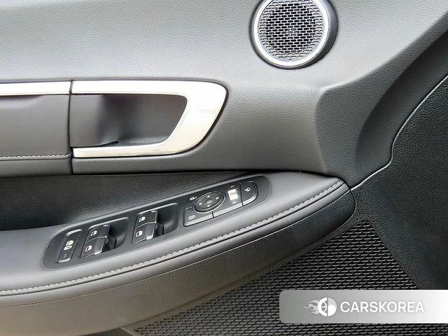 Hyundai Sonata (DN8) 2022 Черный из Кореи, фото 2