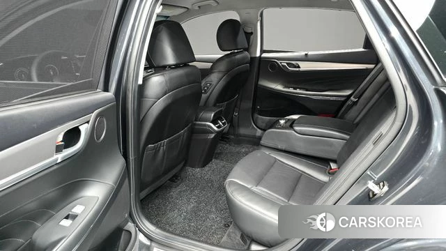 Hyundai The New Grandeur IG 2021 Серый из Кореи, фото 2