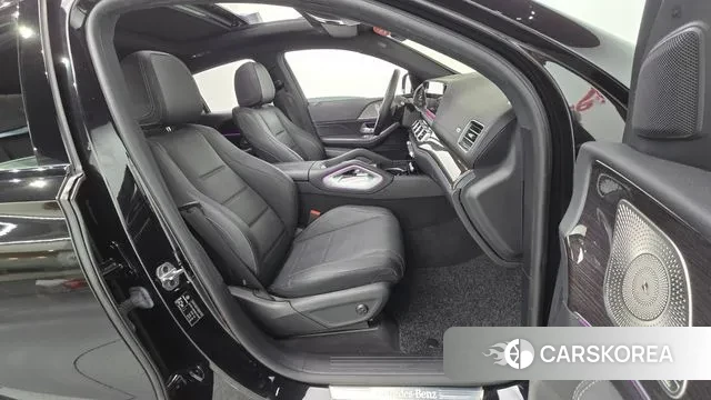 Mercedes-Benz GLE-Class W167 2022 Черный из Кореи, фото 2