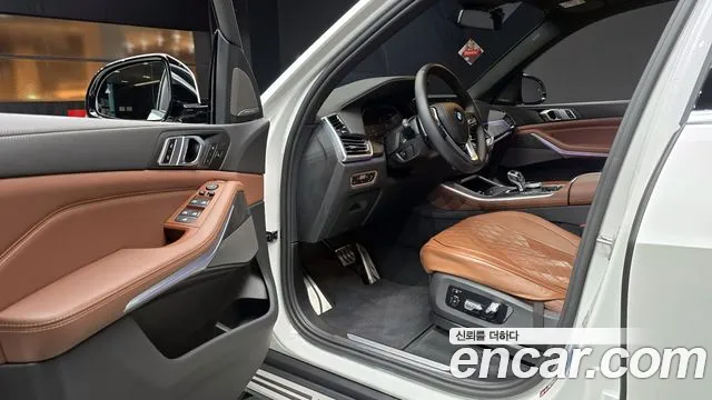 BMW X5 (G05) id 2666689 из Кореи 2