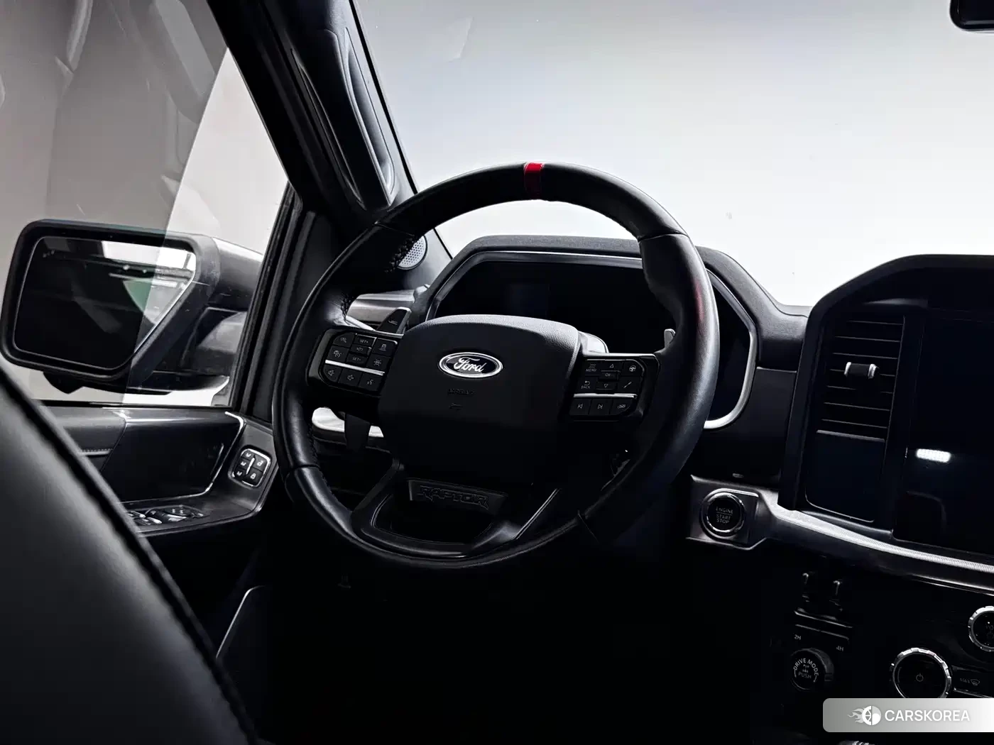 Ford F-150 2023 Черный из Китая, фото 3