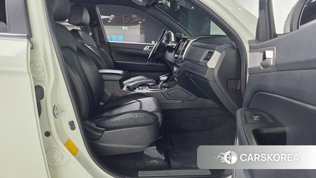 Ssangyong Rexton Sports Cannes 2019 Белый из Кореи, фото 2