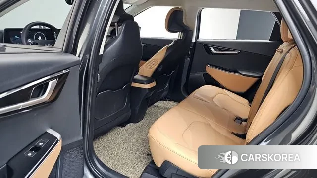 Kia EV6 2021 Серый из Кореи, фото 2