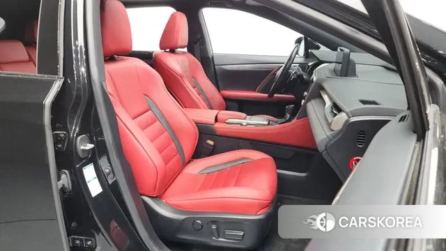 Lexus RX450h 4th generation 2021 Черный из Кореи, фото 2