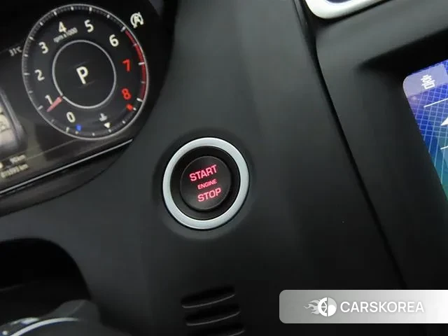 Jaguar E-PACE 2018 Серый из Кореи, фото 2