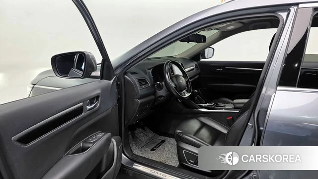 Renault Korea (Samsung) The New QM6 2024 Серый из Кореи, фото 2