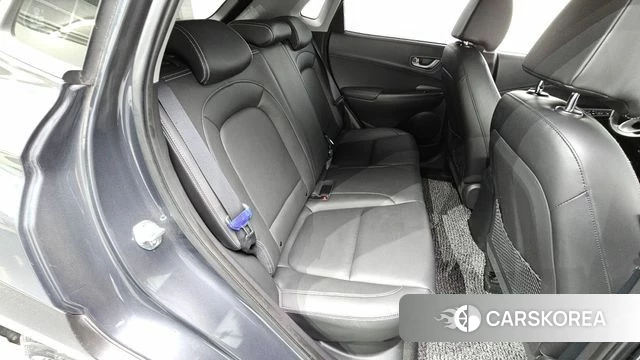 Hyundai Kona 2019 Серый из Кореи, фото 2