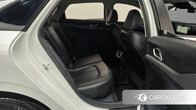 Kia K5 3rd generation 2022 Белый из Кореи, фото 2