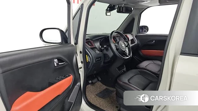 Kia The New Ray 2021 Жемчужный цвет из Кореи, фото 2