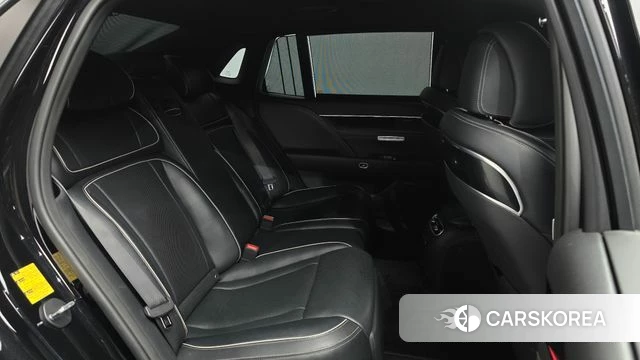 Genesis G90 (RS4) 2022 Черный из Кореи, фото 2