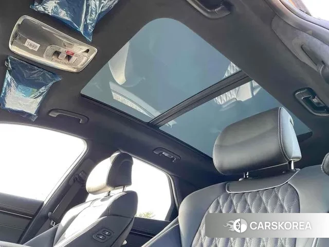 Genesis GV70 2024 Черный из Кореи, фото 2