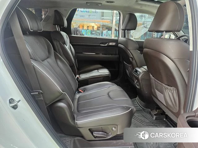 Hyundai The New Palisade 2022 Белый из Кореи, фото 2