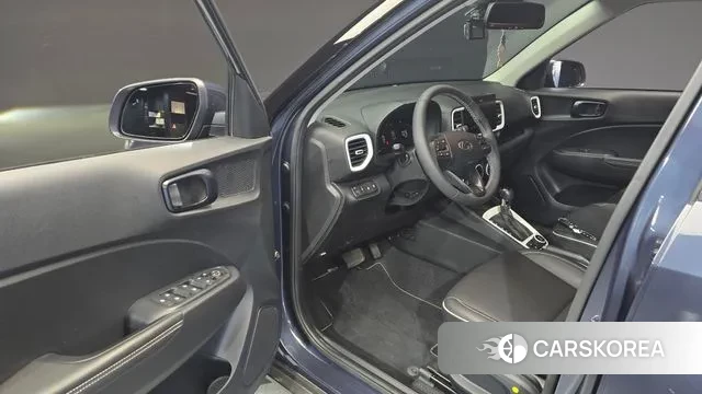 Hyundai Venue 2024 Синий из Кореи, фото 2