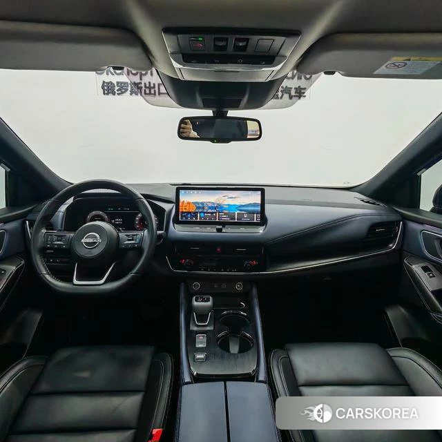 Nissan Qashqai 2023 Синий из Китая, фото 2