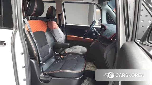 Kia The New Ray 2021 Белый из Кореи, фото 2