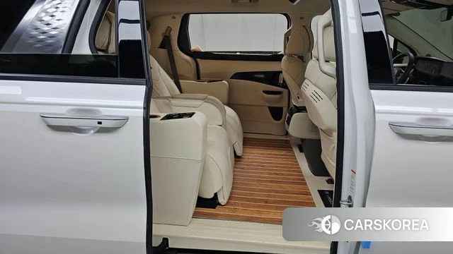 Kia Carnival 4th generation 2020 Белый из Кореи, фото 2