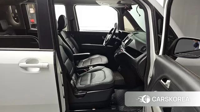 Kia The New Kia Ray 2024 Белый из Кореи, фото 2