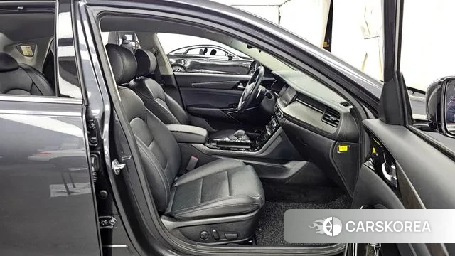 Kia K7 Premier 2019 Серый из Кореи, фото 2