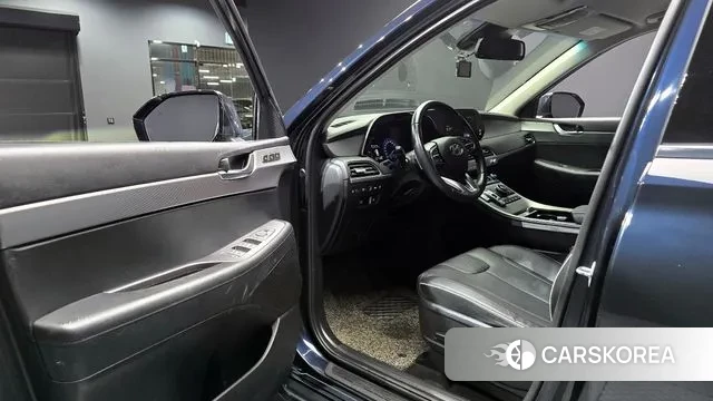 Hyundai Palisade 2021 Синий из Кореи, фото 2