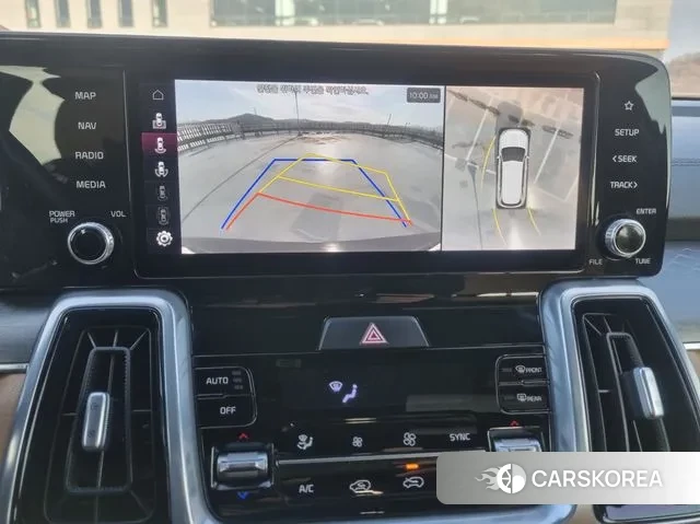 Kia Sorento 4th Generation 2022 Черный из Кореи, фото 2