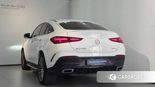 Mercedes-Benz GLE-Class W167 2026 Белый из Кореи, фото 2