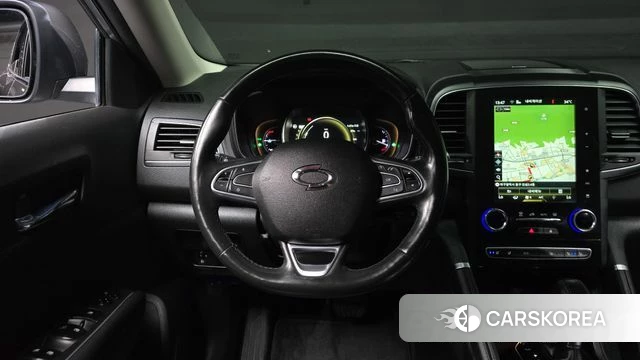 Renault Korea (Samsung) The New QM6 2019 Серый из Кореи, фото 2