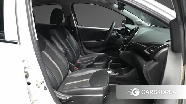 Chevrolet (GM Daewoo) The New Spark 2020 Белый из Кореи, фото 2