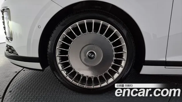 Hyundai Grandeur Hybrid (GN7) id 2668578 из Кореи 2