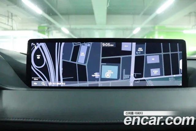 Genesis G80 (RG3) 2020 Синий из Кореи, фото 2