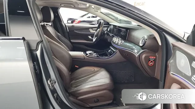 Mercedes-Benz CLS-Class C257 2019 Серый из Кореи, фото 2