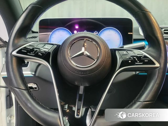 Mercedes-Benz S-Class W223 2021 Белый из Кореи, фото 2