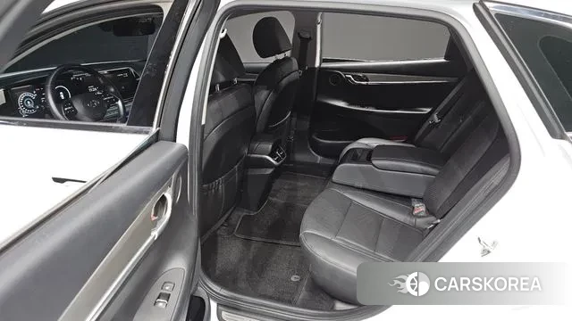 Hyundai The New Grandeur IG 2022 Белый из Кореи, фото 2