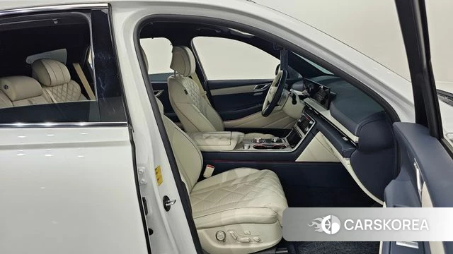 Genesis GV80 2024 Белый из Кореи, фото 2