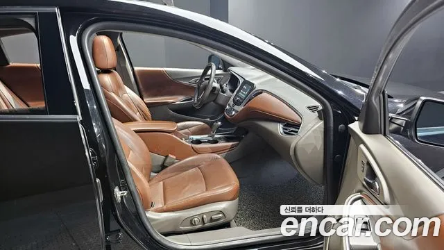 Chevrolet (GM Daewoo) All New Malibu id 2699149 из Кореи 2