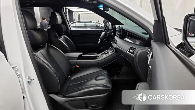 Hyundai Palisade 2021 Белый из Кореи, фото 2